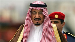 Tân Quốc vương Saudi Arabia củng cố quyền lực